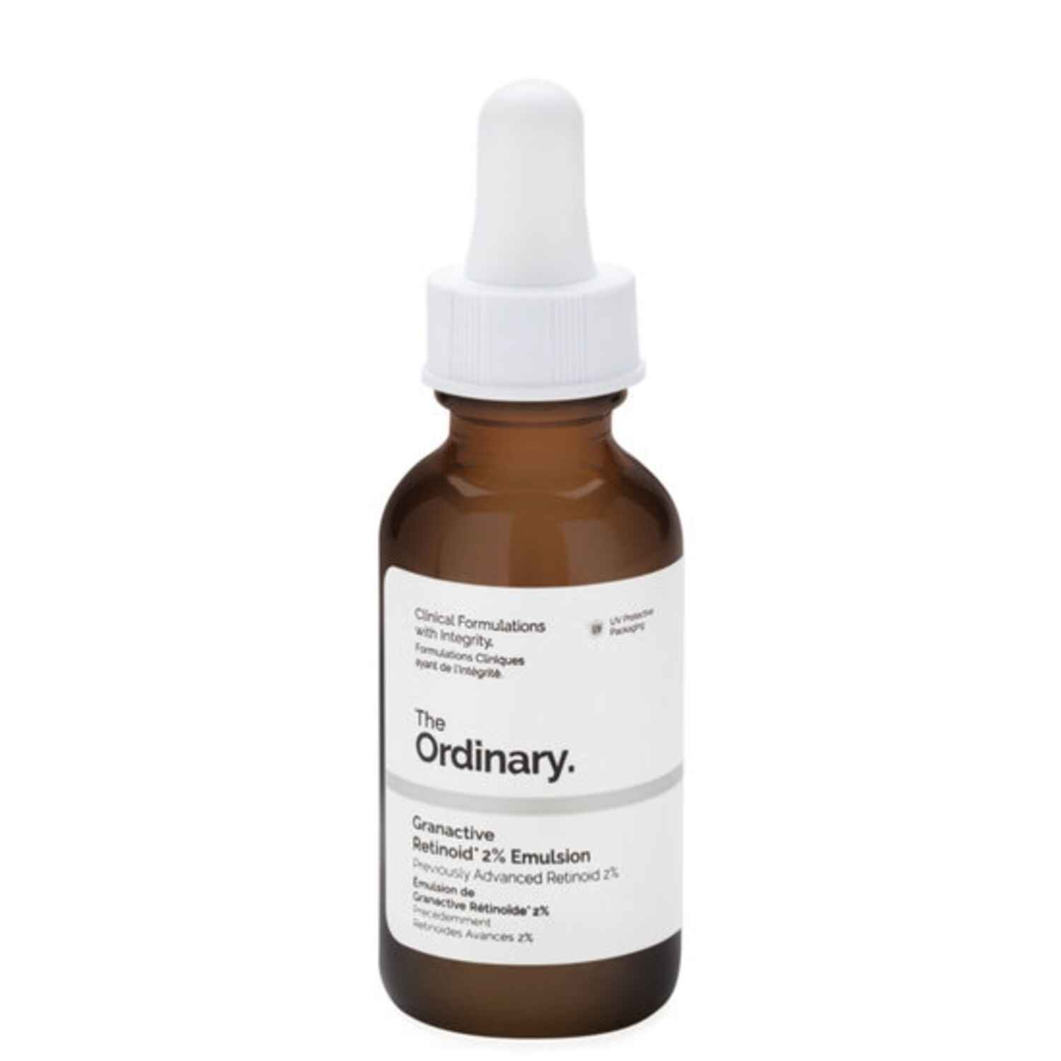 Granactive Retinoid 2% Emulsion, The Ordinary - Infos et avis