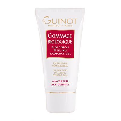 Gommage Biologique Exfoliant Naturel Doux aux Acides de Fruits 50ml, Guinot - Infos et avis