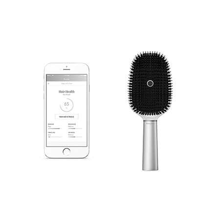 Hair Coach Brosse connectée Kérastase x Withings, Kérastase - Infos et avis