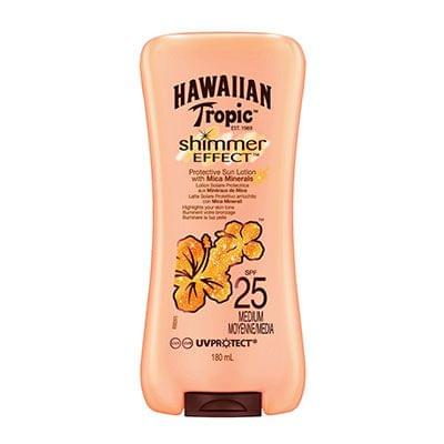 Shimmer Effect SPF 25, Hawaiian Tropic - Infos et avis