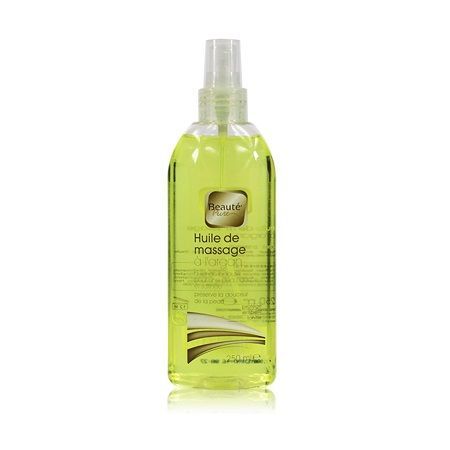 Huile d'Argan Massage Anti-Cellulite et Minceur, Beauté Pure - Infos et avis