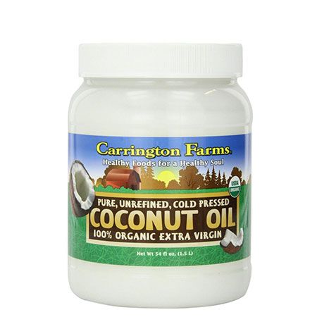 Huile de coco, Carrington farms - Infos et avis