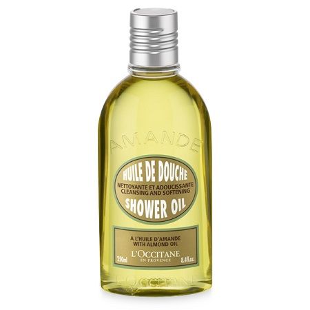 Huile de Douche Amande, L'Occitane - Infos et avis