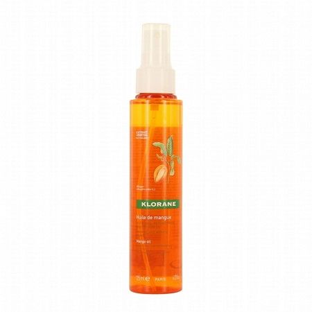 Cheveux Secs Huile De Mangue Sans Rinçage Nutrition Et Protection UV, Klorane - Infos et avis
