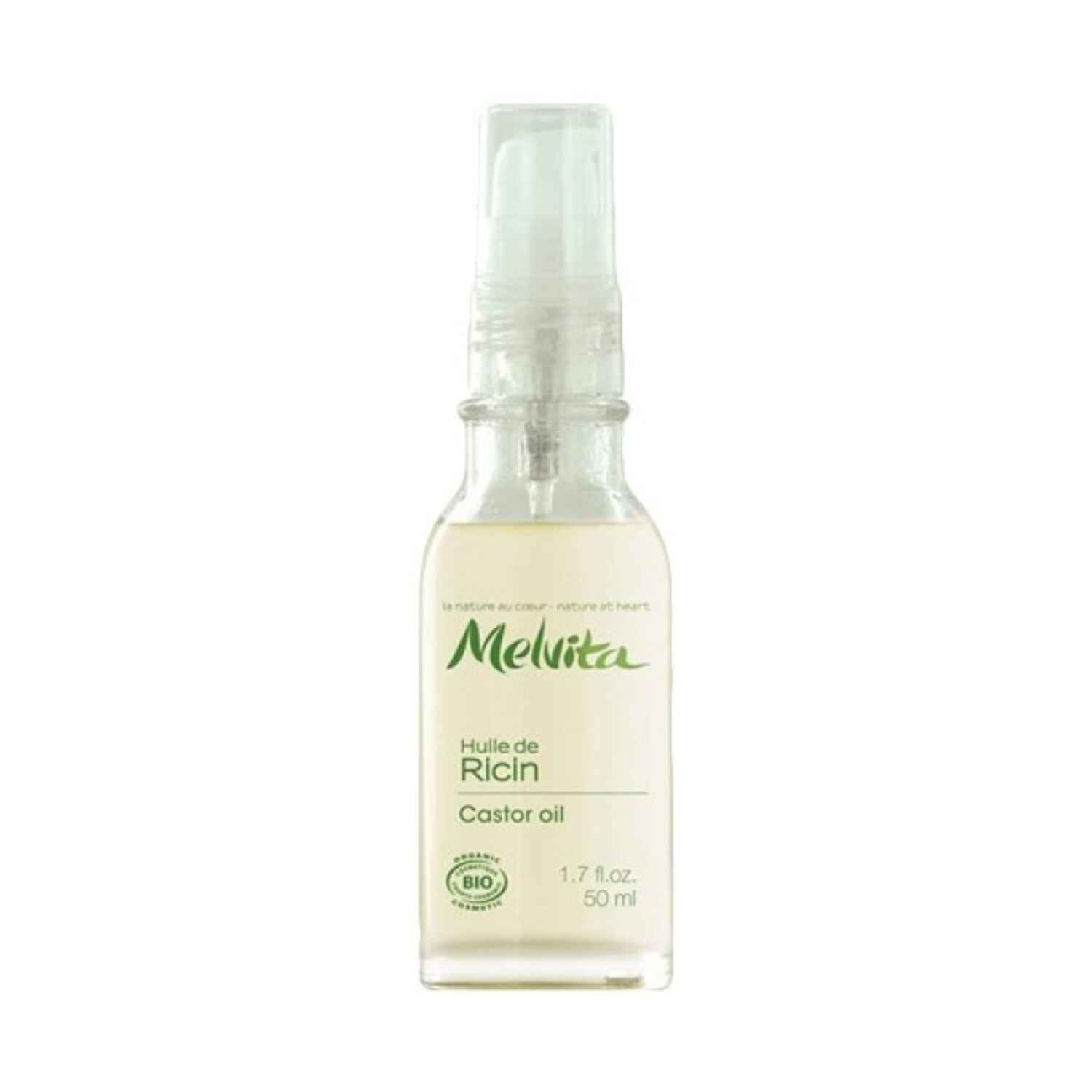 Huile de Ricin Soin des ongles et des cils, Melvita - Infos et avis