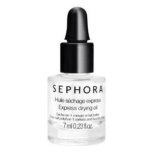 Huile séchage express, Sephora - Infos et avis