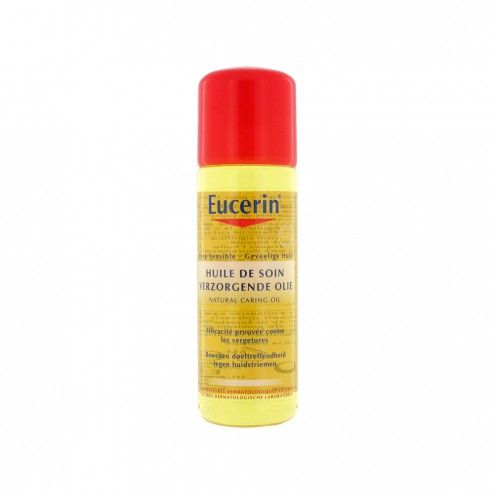 Huile de Soin Vergetures, Eucerin - Infos et avis