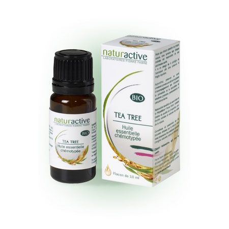 Huile essentielle bio Tea tree, Naturactive - Infos et avis