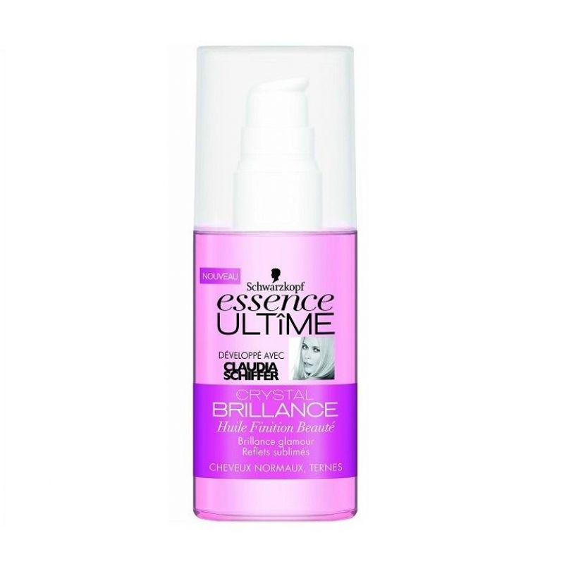 Huile Finition Beauté Crystal Brillance - Essence Ultîme, Schwarzkopf - Infos et avis
