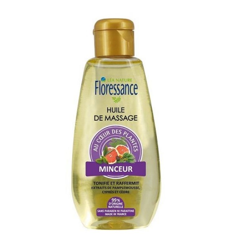 Huile de Massage Minceur, Floressance : Team Vanity aime !