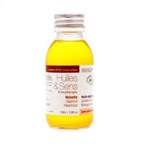 Huile de Noisette Bio, Huiles & Sens - Infos et avis