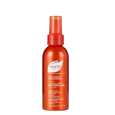 Huile Protectrice Plage, Phyto : Team Vanity aime !