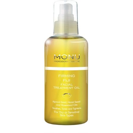 Huile Hydratante Visage Fiji, Monu Professional Skincare - Infos et avis