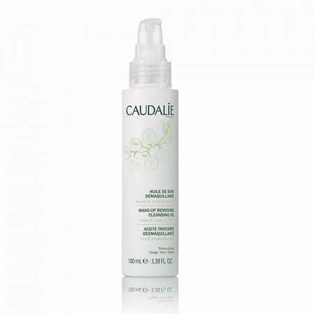Huile de Soin Démaquillante, Caudalie - Infos et avis