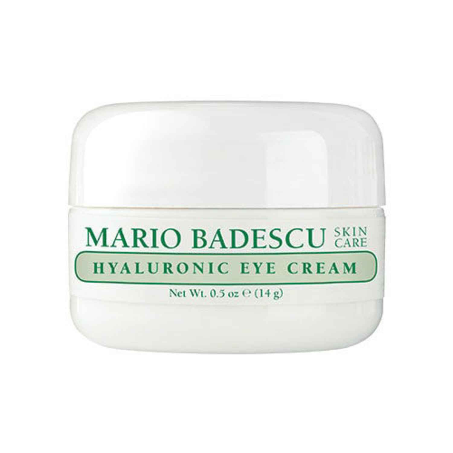 Hyaluronique Eye Cream, Mario Badescu - Infos et avis