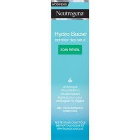Hydro Boost Soin Réveil Contour des yeux, Neutrogena - Infos et avis