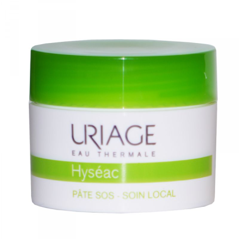 Pâte SOS Soin Local Hyséac, Uriage - Infos et avis