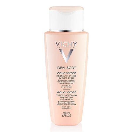Ideal Body Aqua Sorbet gel hydratant pour le corps, Vichy - Infos et avis