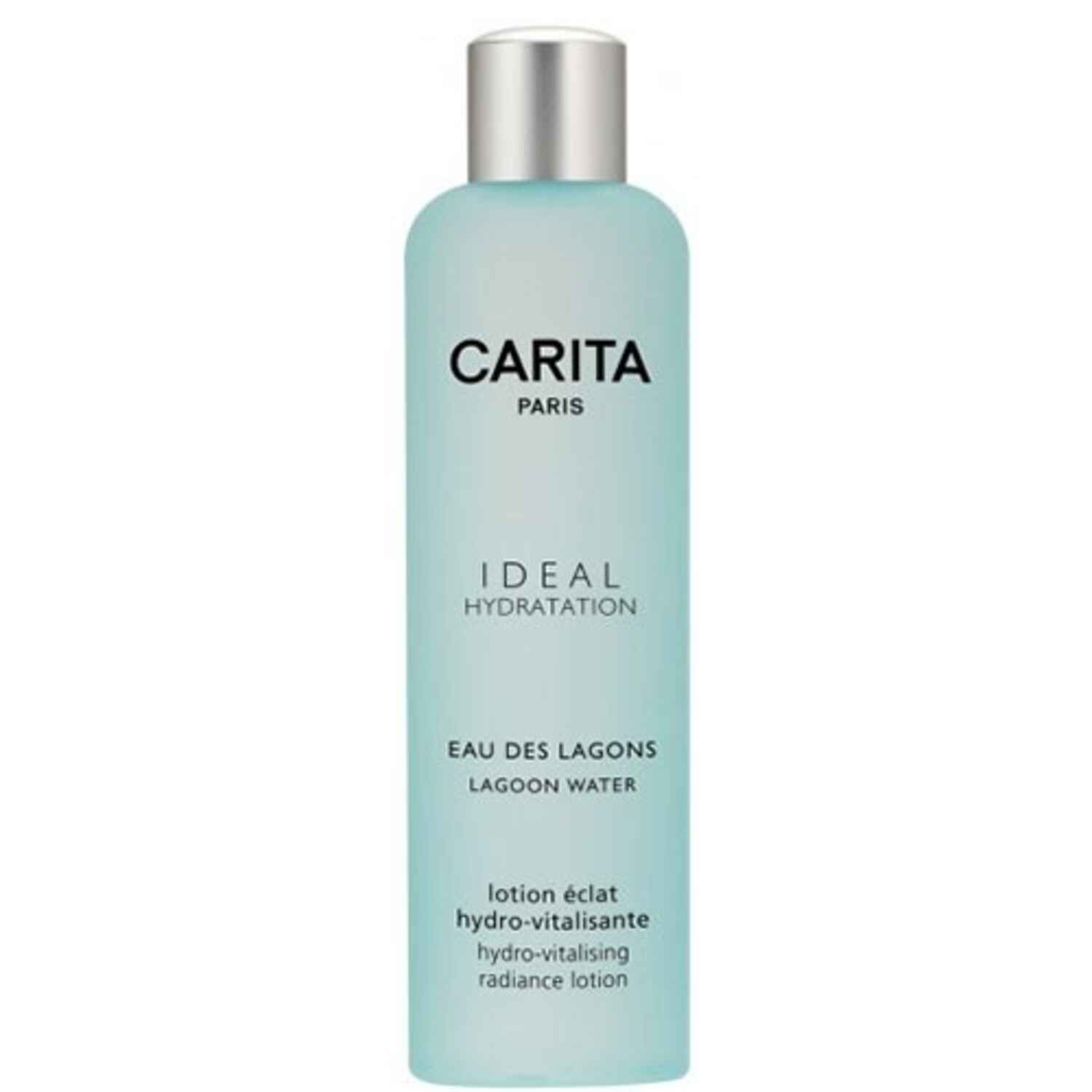 Eau des lagons Idéal Hydratation, Carita - Infos et avis