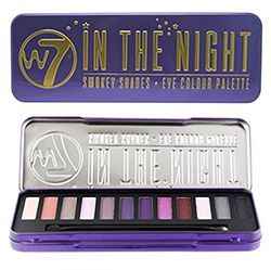 In the Night Palette, W7 Cosmetics : Team Vanity aime !