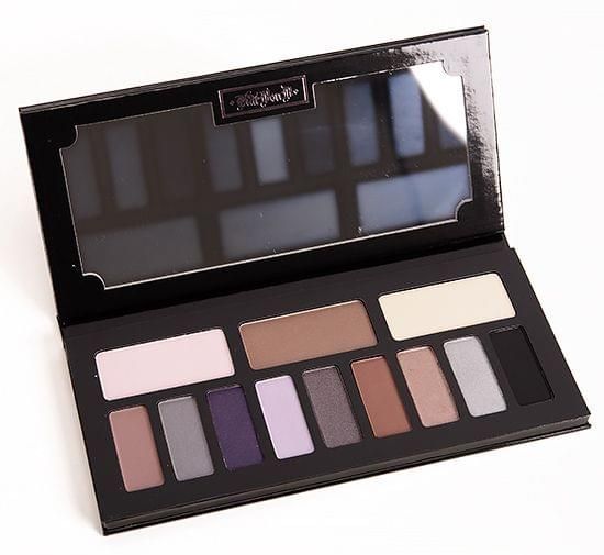 Innerstellar Eyeshadow Palette, Kat Von D - Infos et avis