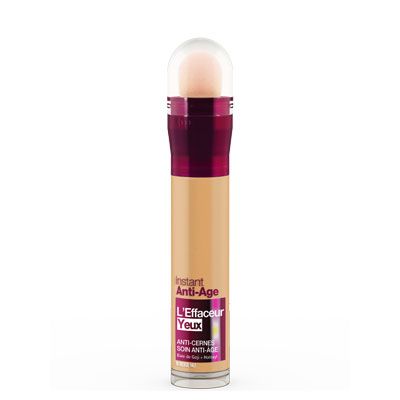 Instant Anti Age l'Effaceur Yeux, Maybelline New York : Team Vanity aime !