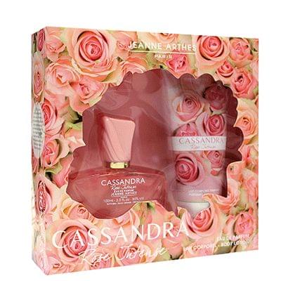 Coffret Cassandra Rose Intense, Jeanne Arthes - Infos et avis