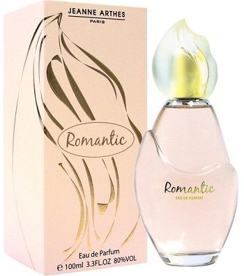 Romantic, Jeanne Arthes - Infos et avis