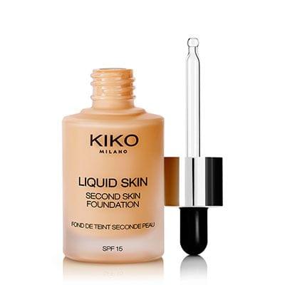 Liquid Skin, Kiko : Team Vanity aime !
