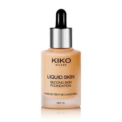 Liquid Skin, Kiko : Team Vanity aime !