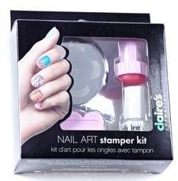 Kit Stamping, Claire's - Infos et avis