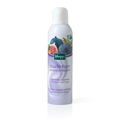 Mousse de Douche Figue Argan, Kneipp : Team Vanity aime !