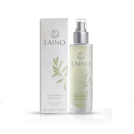 L'Eau fraîche par nature, Laino : Team Vanity aime !