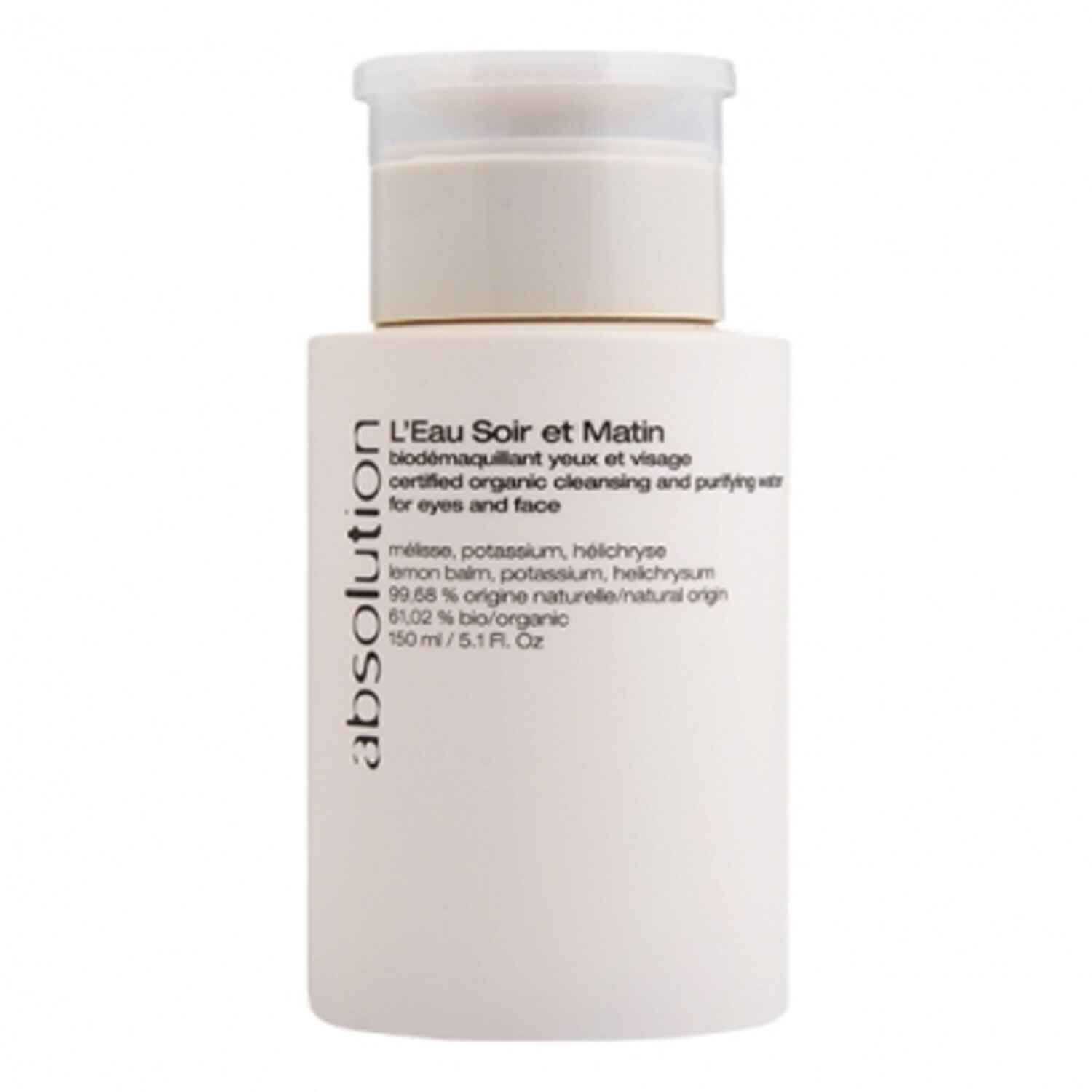 L'Eau Soir et Matin, Absolution : Team Vanity aime !