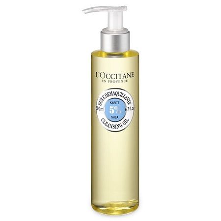 Huile démaquillante karité, L'Occitane - Infos et avis