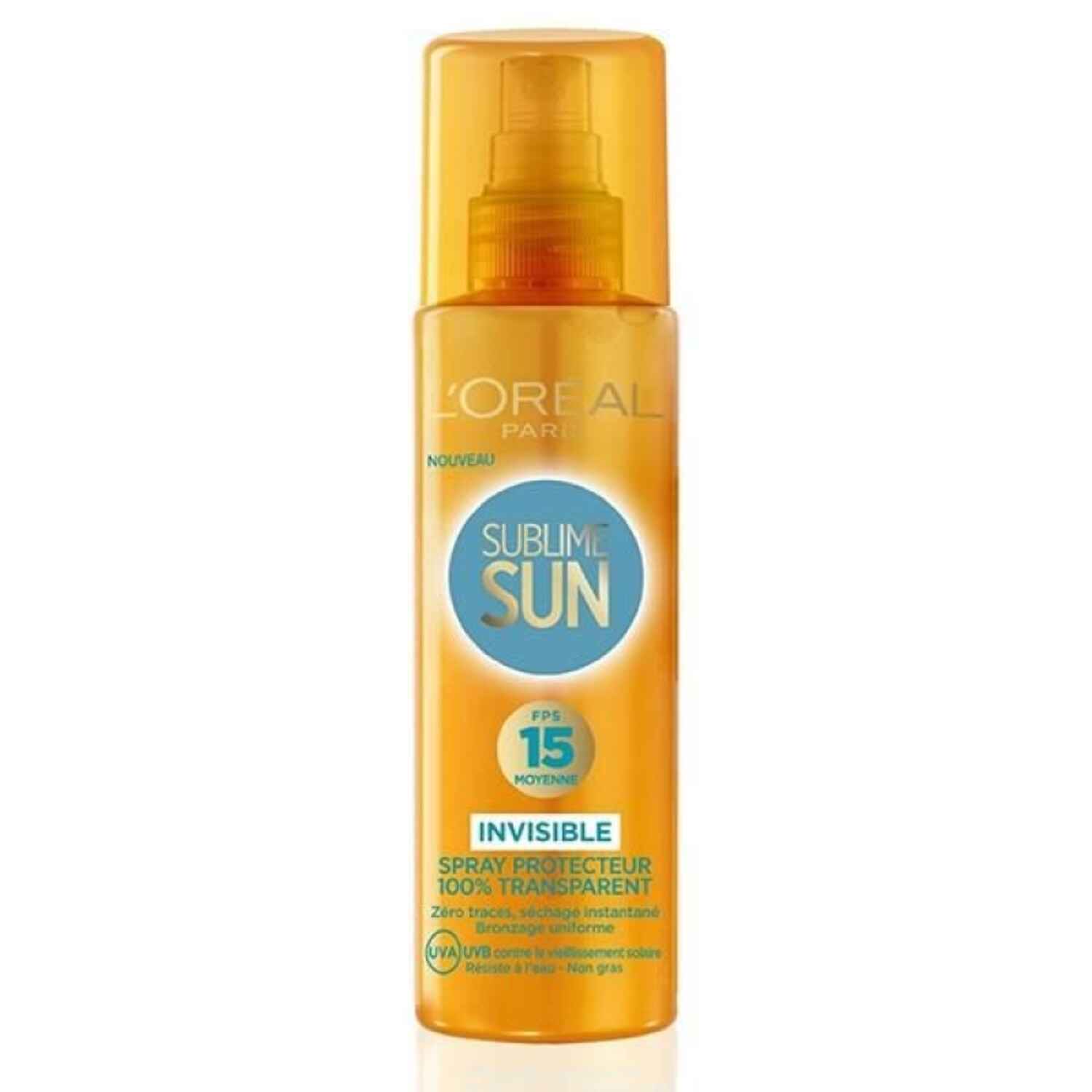 Sublime Sun Spray Bronzage Idéal, L'Oréal Paris - Infos et avis