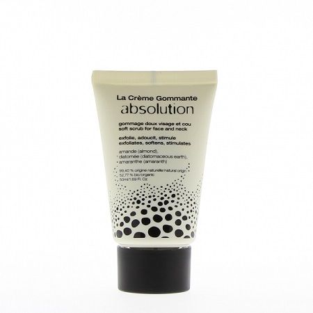 La Crème Gommante Absolution, Absolution - Infos et avis
