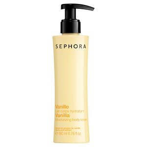 Lait corps hydratant, Sephora - Infos et avis