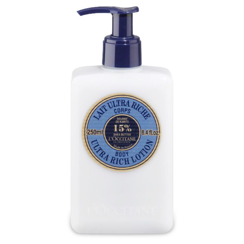 Lait Corps Ultra Riche Karité, L'Occitane - Infos et avis