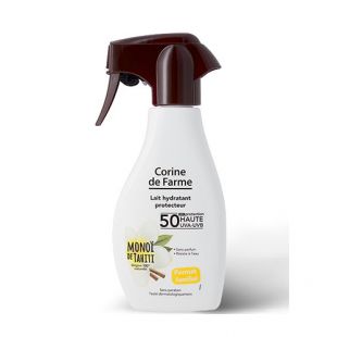 Lait hydratant protecteur, Corine de Farme - Infos et avis