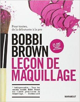 Leçon de maquillage avec Bobbi Brown, Marabout - Infos et avis