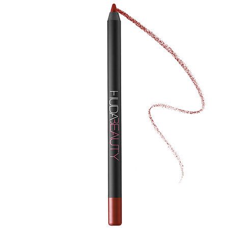 Lip Contour - Crayon contour des lèvres mat, Huda Beauty - Infos et avis