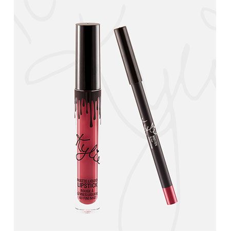 Matte Lip Kit, Kylie Cosmetics - Infos et avis