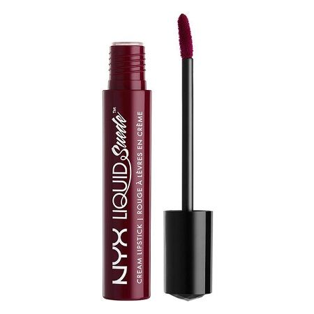 Liquid Suede Rouge à Lèvres Crème, NYX - Infos et avis