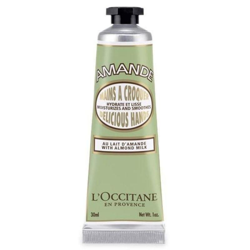 Crème Mains à Croquer Amande, L'Occitane - Infos et avis