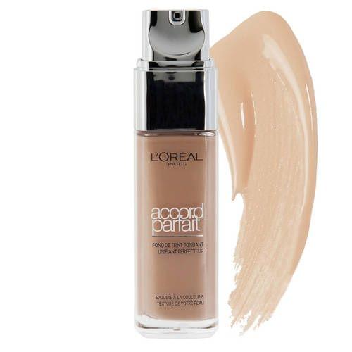 Accord Parfait - Fond de Teint Fluide, L'Oréal Paris : Team Vanity aime !