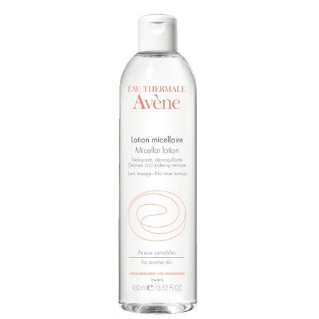 Lotion Micellaire Nettoyante et Démaquillante, Avène : Team Vanity aime !