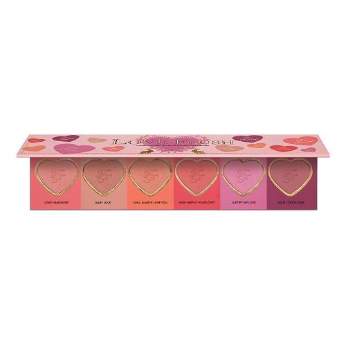 Love Flush Blush Set, Too Faced - Infos et avis