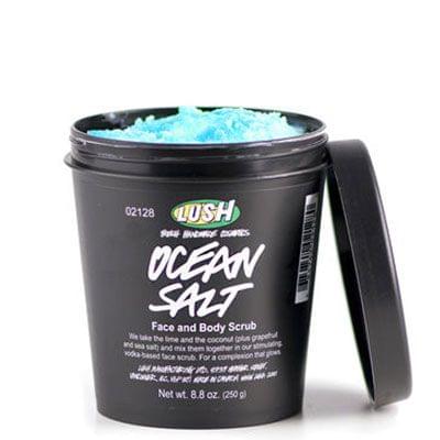 Sel Océanique, Lush - Infos et avis