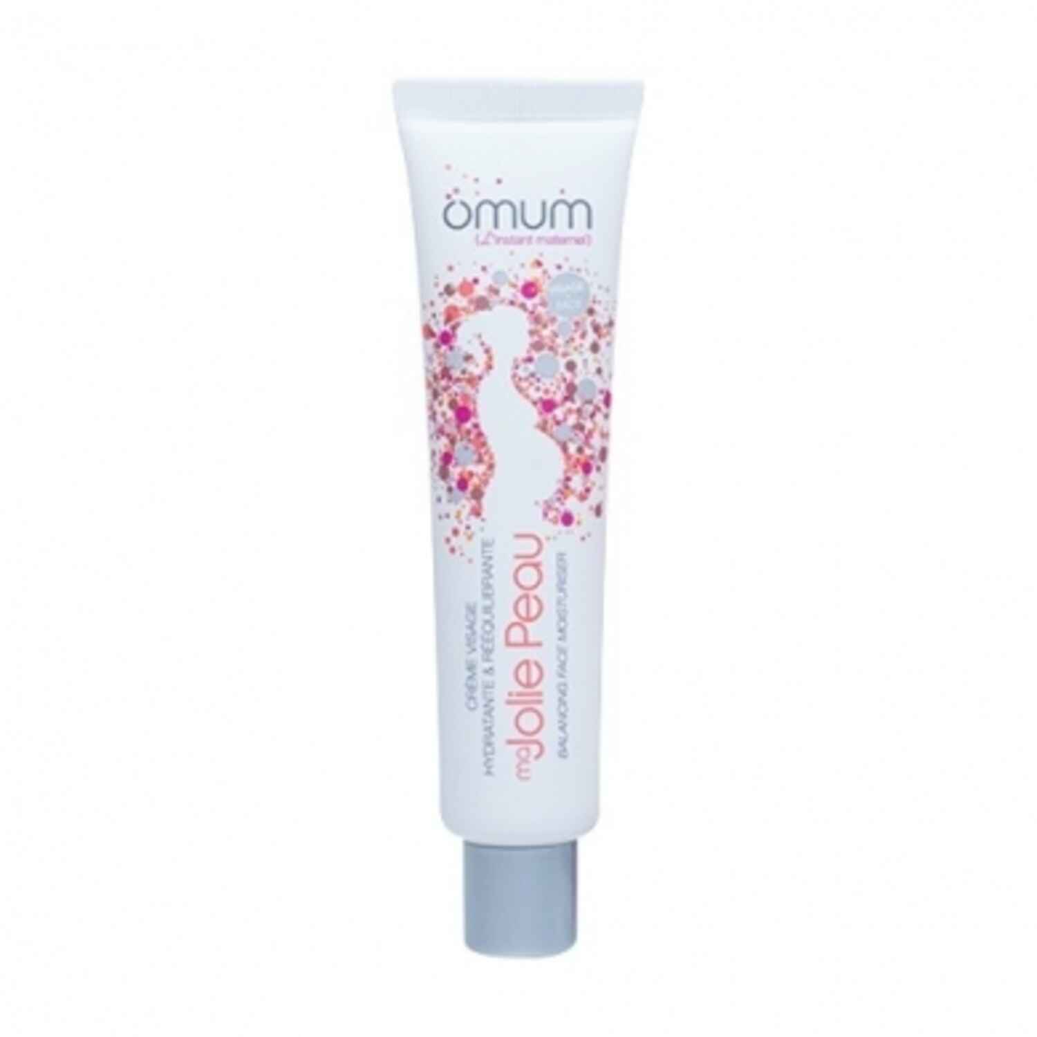 Ma Jolie Peau Crème Hydratante & Rééquilibrante, Omum - Infos et avis